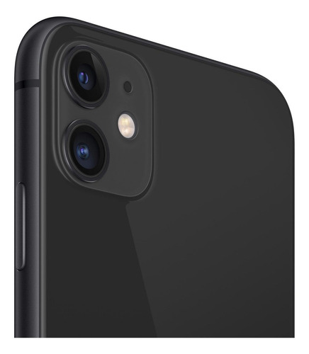 iPhone 11 preto – 64GB