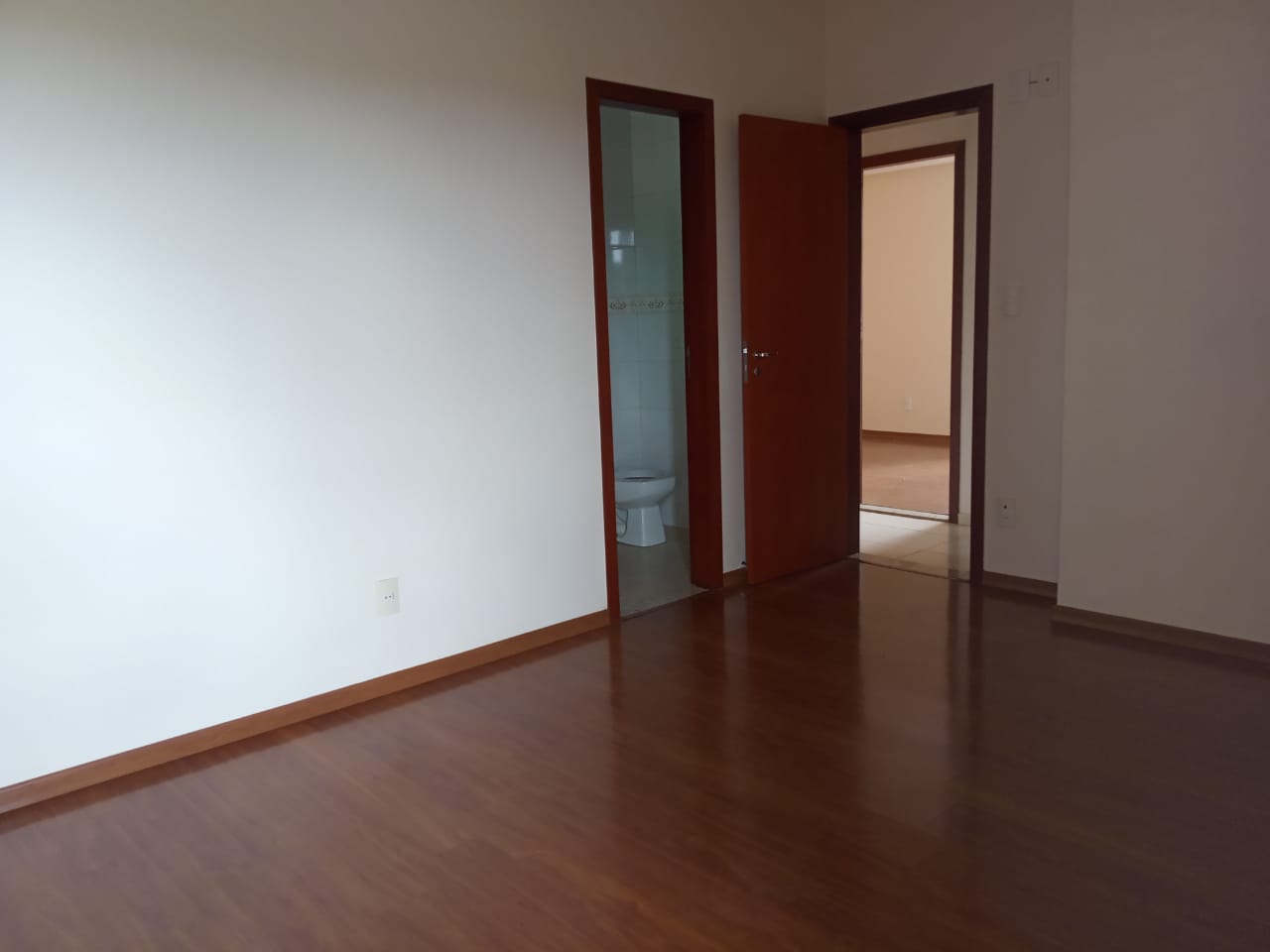 Apartamento no Centro com 3 quartos e 2 banheiros