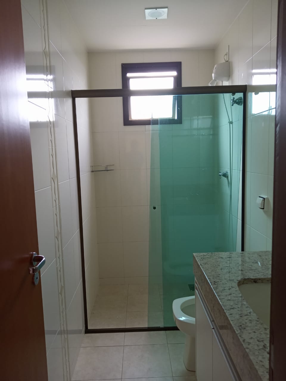 Apartamento no Centro com 3 quartos e 2 banheiros