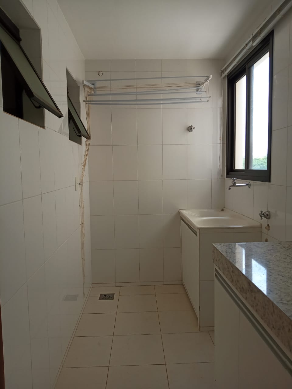 Apartamento no Centro com 3 quartos e 2 banheiros