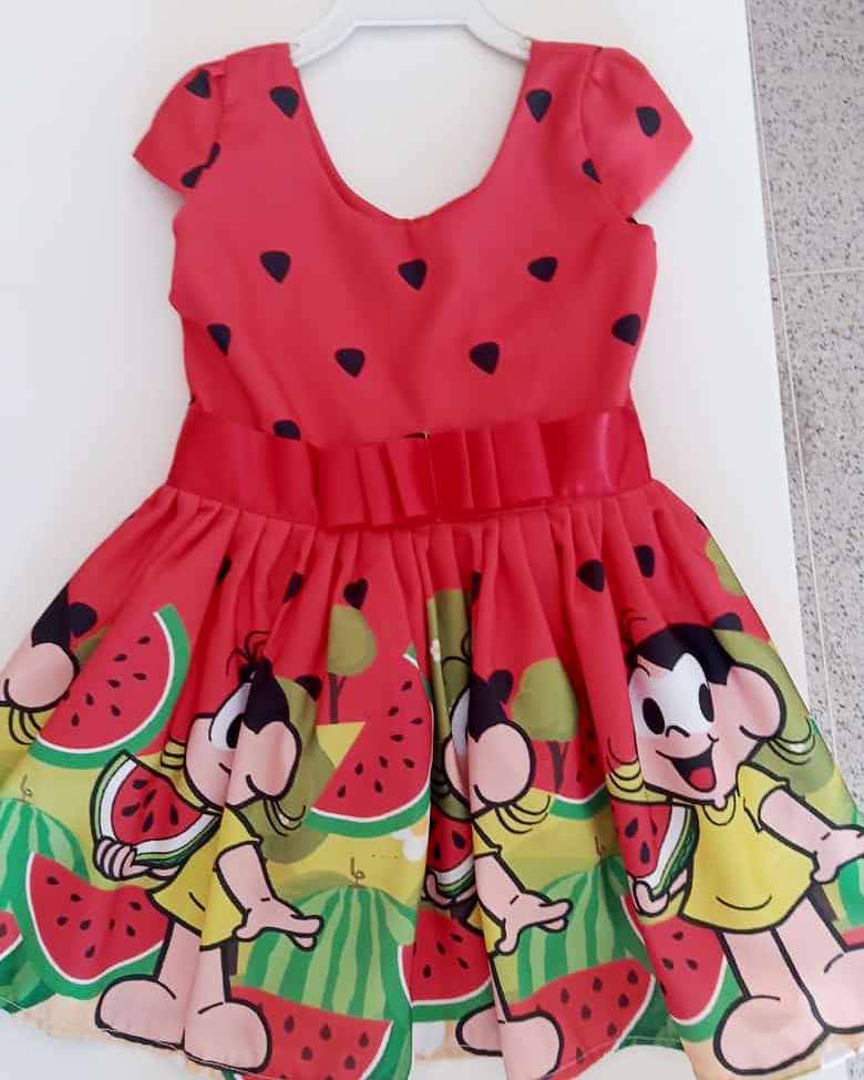 Roupas infantis – lindas peças