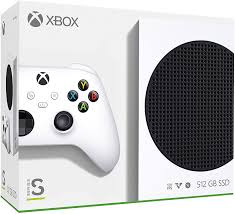 XBOX SERIES S 512GB – LACRADO