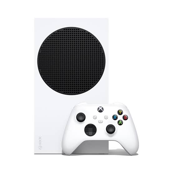 XBOX SERIES S 512GB – LACRADO